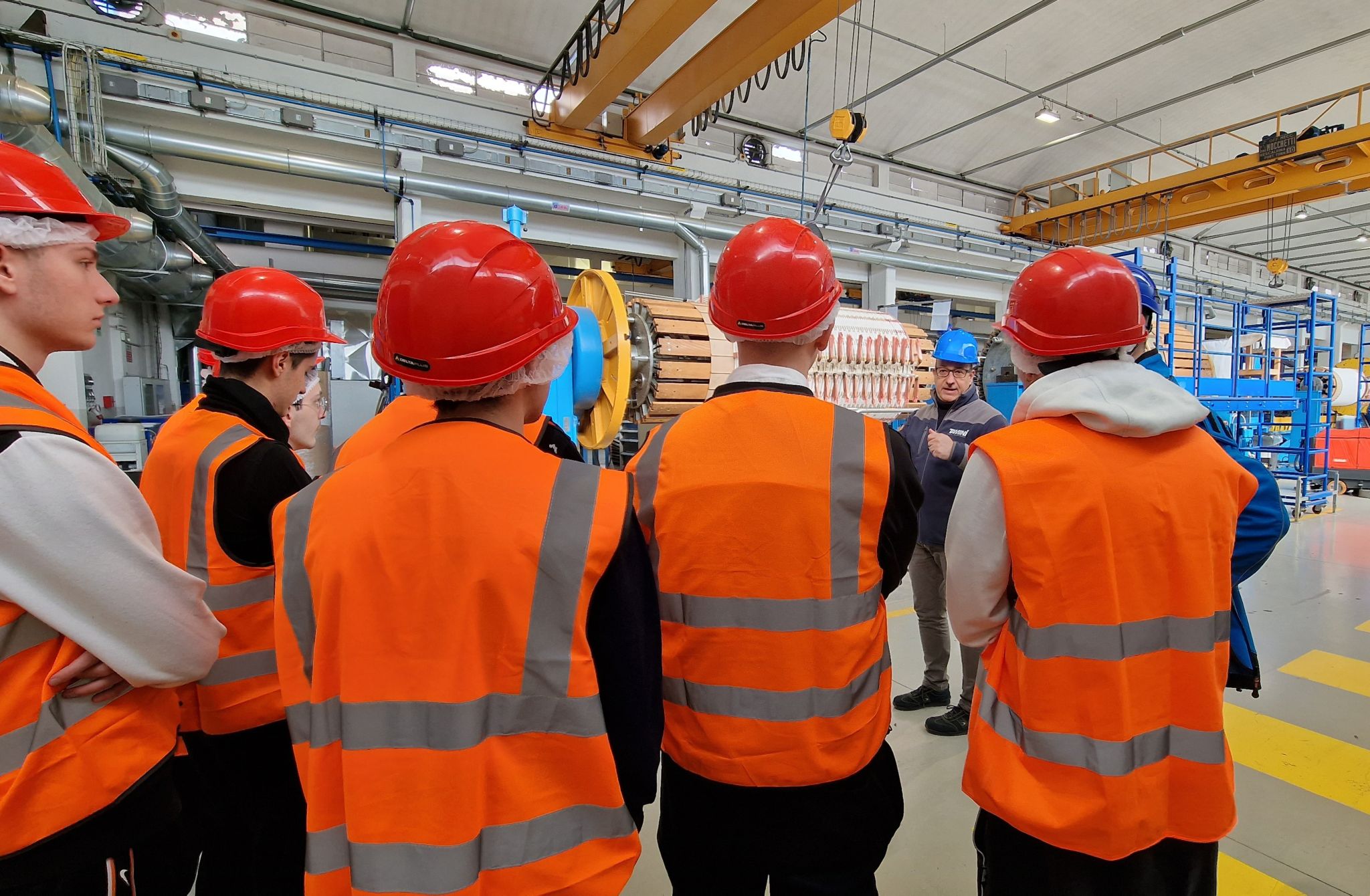 Open day for the schools