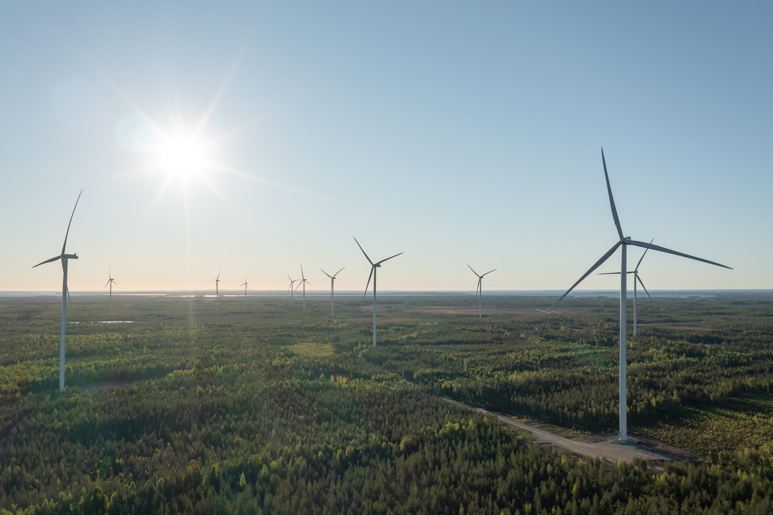  Con OX2 per connettere l'energia rinnovabile