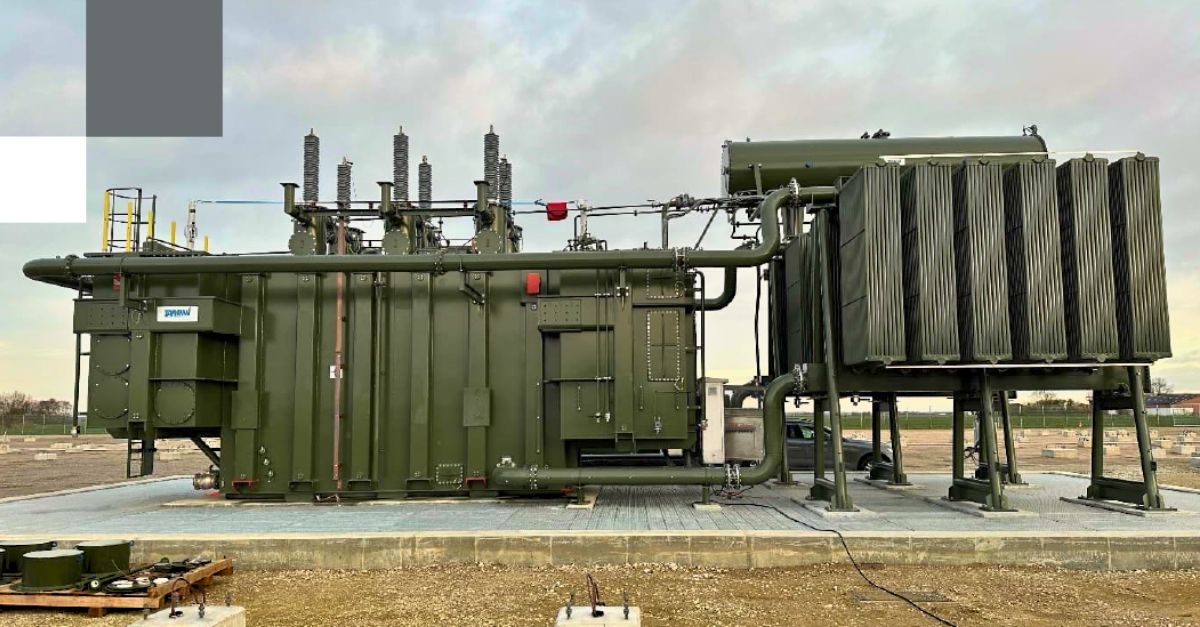 Efficienza e innovazione per la rete danese